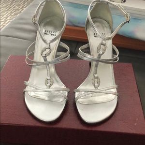 Stuart Weitzman heeled sandals